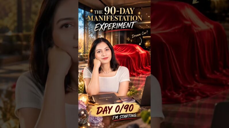 I’ve Manifested Before… But This Time I’m Going BIG | Day 0 #manifestationwithlisasimmi #day0