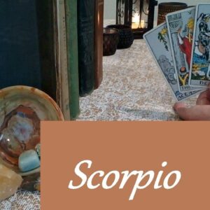 Scorpio ❤💲 SECRET PLANS! Preparing For Surprise Transformations Scorpio LOVE & CAREER Mid September