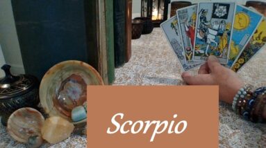 Scorpio ❤💲 SECRET PLANS! Preparing For Surprise Transformations Scorpio LOVE & CAREER Mid September