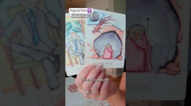 #Aquarius Mid September 2026 : Feeling Stuck? Overwhelmed? That's About To CLEAR UP #shorts #tarot 38 #Aquarius Mid September 2026 : Feeling Stuck? Overwhelmed? That's About To CLEAR UP #shorts #tarot