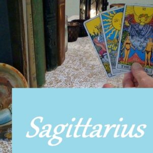 Sagittarius ❤ MESSY! Your Energy Is All Over Them For A Reason Sagittarius YOUR SOULMATE September