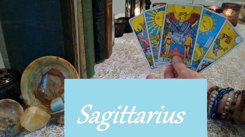 Sagittarius ❤ MESSY! Your Energy Is All Over Them For A Reason Sagittarius YOUR SOULMATE September