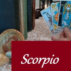 Scorpio ❤️💋💔 BE CAREFUL! They Are Full Of Regret & Apologies Scorpio LOVE LUST LOSS Now-October 3rd
