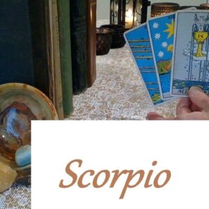 Scorpio ❤ A BIG RISK! When They Fall In Love, They Fall Hard Scorpio HIDDEN TRUTH Now-September 26th