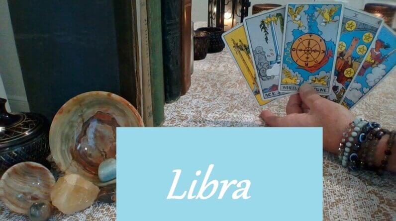 Libra ❤ THE FINAL TEST! They Will Watch You Experience Divine Love YOUR SOULMATE September #Libra
