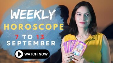 Your Biggest Week of September? 😱 7–13 September Tarot Predictions | All Zodiac Signs #rashifal 32 Your Biggest Week of September? 😱 7–13 September Tarot Predictions | All Zodiac Signs #rashifal