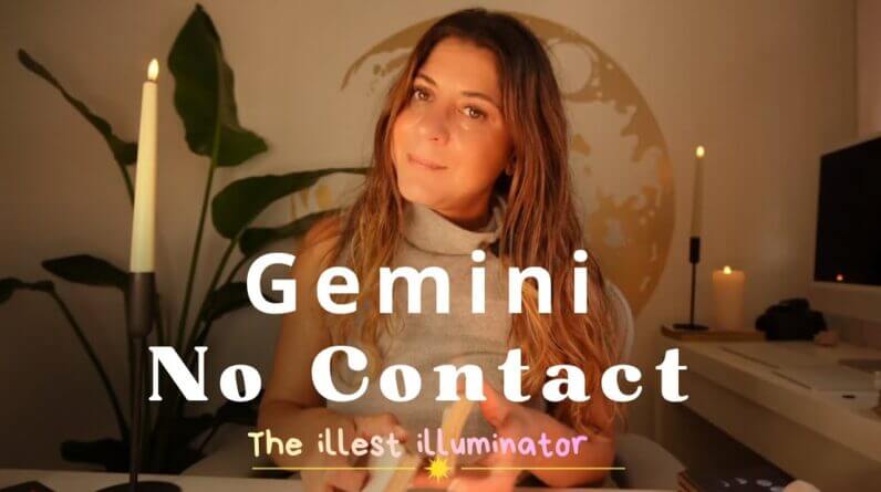 GEMINI❤️You Were the Catalyst for Their Change | NO CONTACT Tarot Reading 1 GEMINI❤️You Were the Catalyst for Their Change | NO CONTACT Tarot Reading