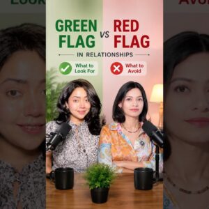 Check Your Partner is red flag or green flag and will they can change and bring love to you?? #love