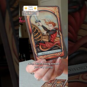 Daily Tarot for the Collective : Spirit Is With You, EMBRACE The Coming Change #shorts