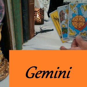 Gemini October 2026 ❤💲 HIGH DRAMA! The Moment You Are Released From The Devil's Spell LOVE & CAREER