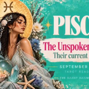PISCES ❤️ ‘This Situation Has Gotten Out Of Control🤯’ Their current feelings Tarot Reading