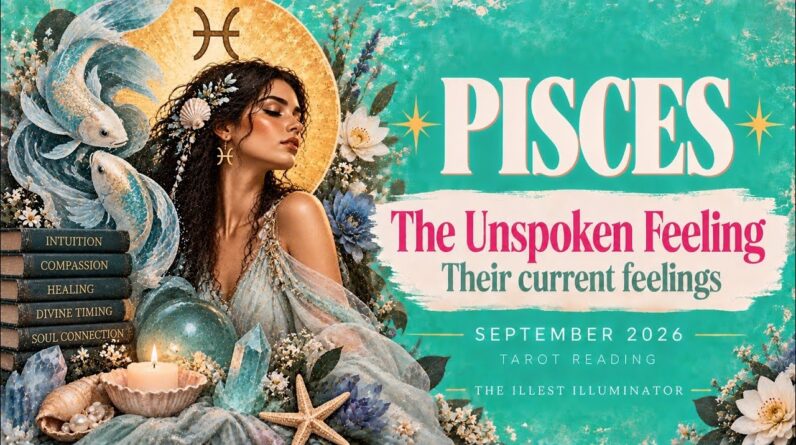 PISCES ❤️ ‘This Situation Has Gotten Out Of Control🤯’ Their current feelings Tarot Reading