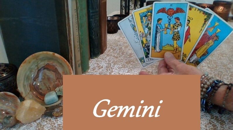 Gemini ❤💲 ALREADY WRITTEN! The Moment Everything Falls Into Place LOVE & CAREER Mid September