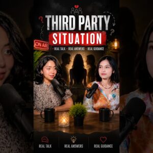 😳Check if Third Party situation in your relationship?? Tarot reading for your relationship #love