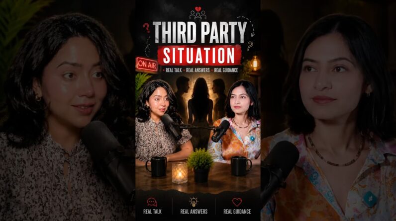 😳Check if Third Party situation in your relationship?? Tarot reading for your relationship #love