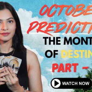 Libra to Pisces 🔮 WHAT WILL OCTOBER 2026 BRING?Your Monthly Prediction Revealed! #octoberprediction