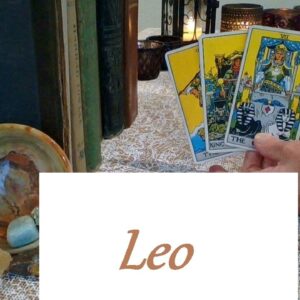 Leo ❤ TIME TO GET REAL! They Will Give You What You Want Leo HIDDEN TRUTH Now-September 26th