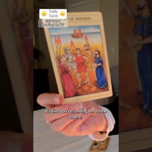 Daily Tarot for the Collective : Expressing Your RAW Truth Brings Massive Transformation #shorts
