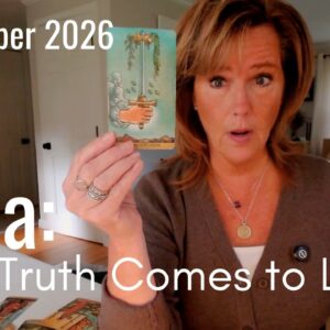 Libra October 2026 : The Truth FINALLY Becomes Clear