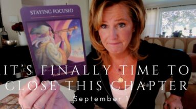 Daily Tarot for the Collective : It's Finally Time To Close This OLD CHAPTER 12 Daily Tarot for the Collective : It's Finally Time To Close This OLD CHAPTER