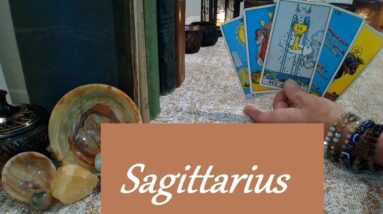 Sagittarius ❤💲 TWO TIMELINES! One Is Beautiful, The Other Is A Trap LOVE & CAREER Mid September