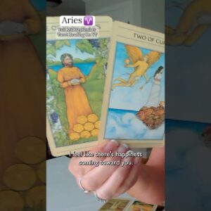 #Aries Mid September 2026 : Divine Guidance, Divine Partner APPEARS #shorts #tarot