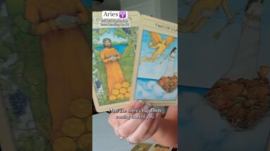 #Aries Mid September 2026 : Divine Guidance, Divine Partner APPEARS #shorts #tarot