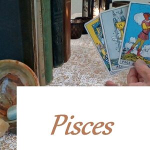 Pisces ❤ WILD TIMES! Their Soon To Be Ex Will Be Reaching Out To You HIDDEN TRUTH Now-September 26th
