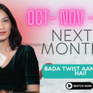 NEXT 3 MONTHS 🔮 BIG CHANGES Coming! October, November & December 2026 Predictions #nextthreemonths