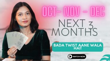 NEXT 3 MONTHS 🔮 BIG CHANGES Coming! October, November & December 2026 Predictions #nextthreemonths 10 NEXT 3 MONTHS 🔮 BIG CHANGES Coming! October, November & December 2026 Predictions #nextthreemonths