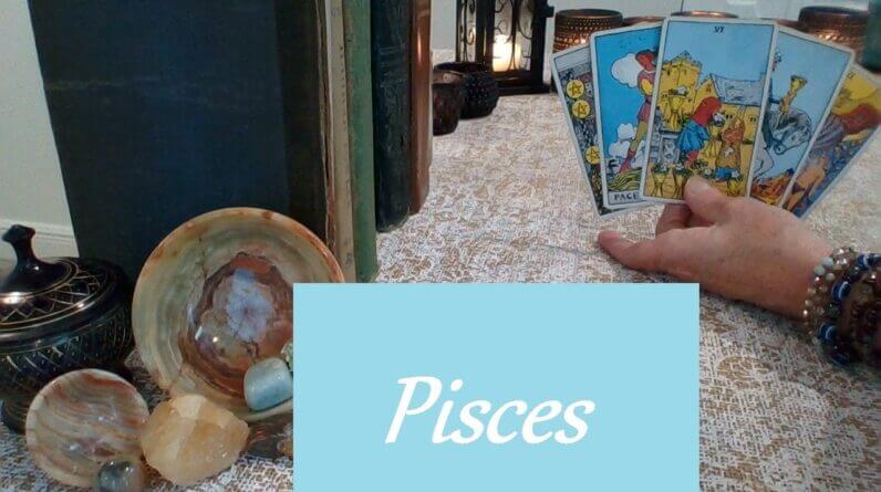 Pisces ❤ QUIET OBSESSION! This May Be Their Last Chance Pisces YOUR SOULMATE September #Pisces