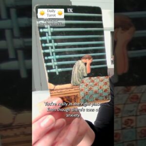 Daily Tarot for the Collective : They're DISARMING But Can You Trust Them #shorts #tarot
