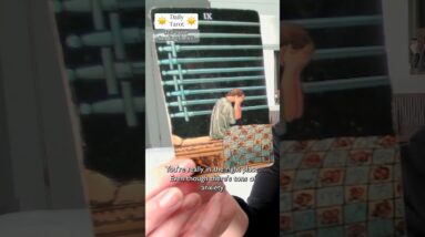 Daily Tarot for the Collective : They're DISARMING But Can You Trust Them #shorts #tarot 32 Daily Tarot for the Collective : They're DISARMING But Can You Trust Them #shorts #tarot