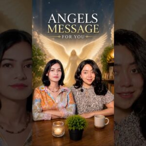 🪽Angels want to share message for you watch now 🌟Tarot Message 4 U #oraclereading #collaboration