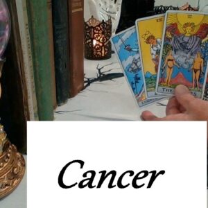 Cancer October 2026 ❤ PASSION FUELED! They Want You! They Will Not Be Shy About It FUTURE LOVE