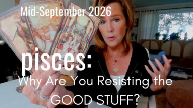 Pisces Mid September 2026 : This TRUTH Is Setting You FREE