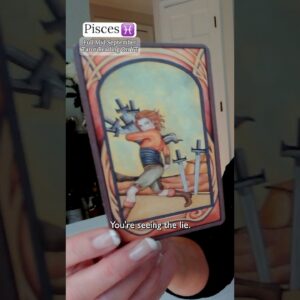 #Pisces Mid September 2026 : This TRUTH Is Setting You FREE #shorts #tarot