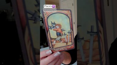 #Pisces Mid September 2026 : This TRUTH Is Setting You FREE #shorts #tarot