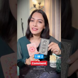 Pick one 😲 See your future prediction through tarot pick a card reading for future prediction #god