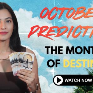 Aries to Virgo🔮 OCTOBER 2026 PREDICTIONS: YOUR OCTOBER 2026 DESTINY REVEALED! #octoberhoroscope