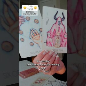 Daily Tarot for the #Collective : A Split Second Decision - And...? #shorts #tarot #spirituality