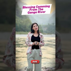Blessing in next 21 days for you -Maa Ganga blessings for your family and career success #gangaarti