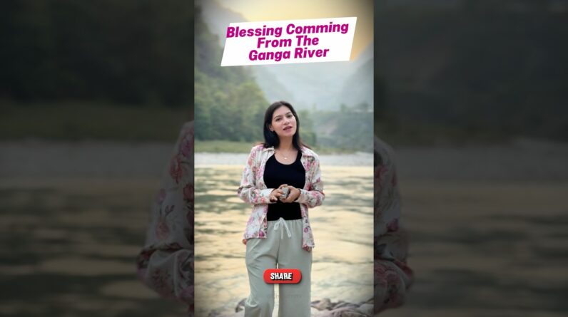 Blessing in next 21 days for you -Maa Ganga blessings for your family and career success #gangaarti 1 Blessing in next 21 days for you -Maa Ganga blessings for your family and career success #gangaarti