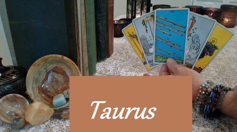 Taurus ❤💲 SPICY! Get Ready For This Very Rapid Development Taurus LOVE & CAREER Mid September