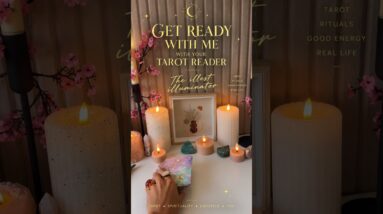 Get Ready with your Favorite Tarot Reader ✨- The illest illuminator 30 Get Ready with your Favorite Tarot Reader ✨- The illest illuminator