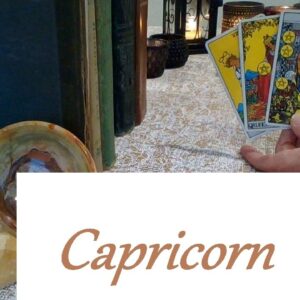 Capricorn ❤ NOT OVER YOU! Determined To Prove Themselves To You Capricorn HIDDEN TRUTH Now-Sept 26th