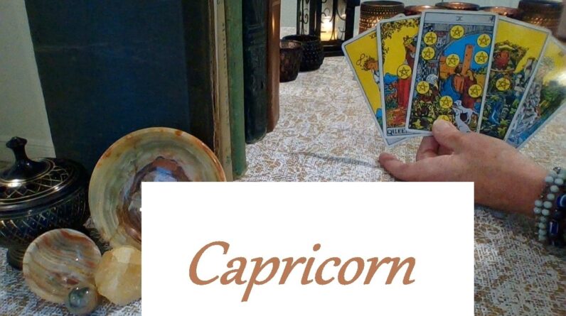 Capricorn ❤ NOT OVER YOU! Determined To Prove Themselves To You Capricorn HIDDEN TRUTH Now-Sept 26th 1 Capricorn ❤ NOT OVER YOU! Determined To Prove Themselves To You Capricorn HIDDEN TRUTH Now-Sept 26th