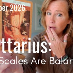 Sagittarius October 2026 : The TRUTH Is Finally REVEALED
