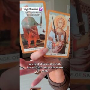 #Sagittarius October 2026 : The TRUTH Is Finally REVEALED #shorts #tarot