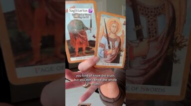#Sagittarius October 2026 : The TRUTH Is Finally REVEALED #shorts #tarot